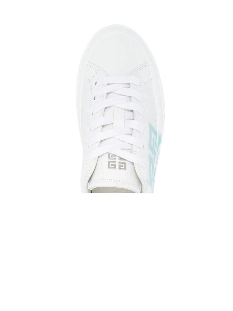 商品Givenchy|Givenchy Women's  White Other Materials Sneakers,价格¥3816,第4张图片详细描述