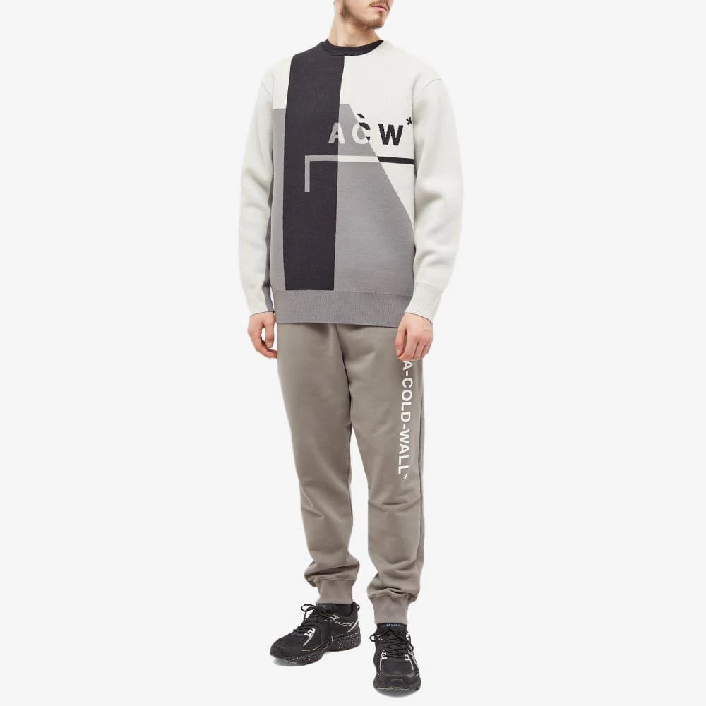 商品A-COLD-WALL*|A-COLD-WALL* Essential Logo Sweat Pant,价格¥1218,第4张图片详细描述