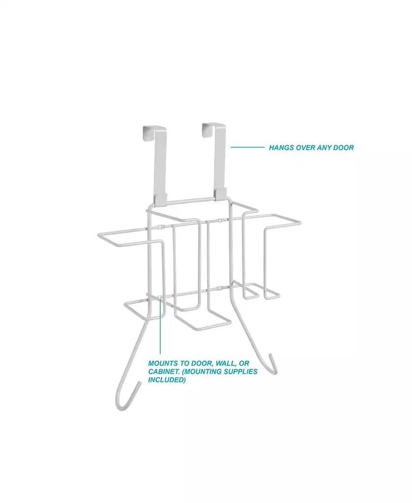 商品Neu Home|Ironing Over The Door Iron Caddy Board Holder,价格¥100,第1张图片