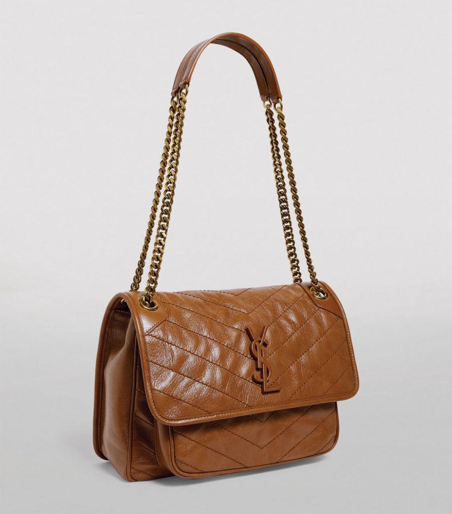 商品Yves Saint Laurent|Medium Niki Shoulder Bag,价格¥22421,第4张图片详细描述