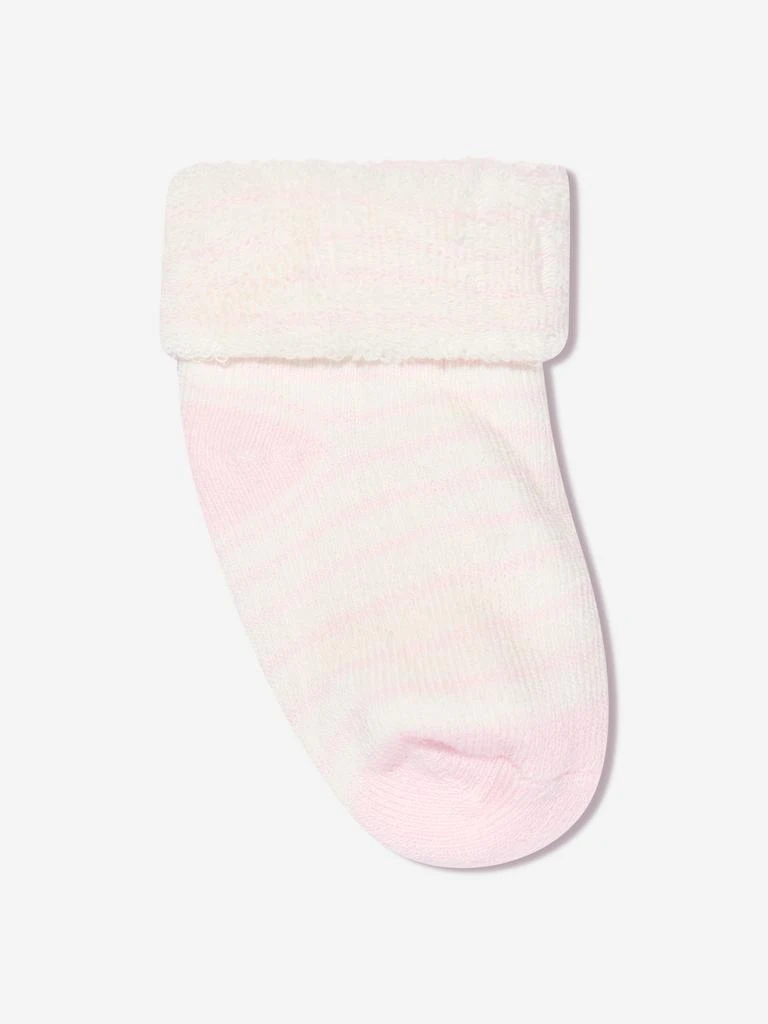 商品DKNY|DKNY Baby Girls Socks Set in Pink,价格¥99,第2张图片详细描述