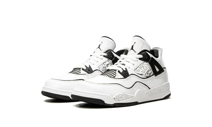商品Jordan|Air Jordan 4 Retro PS,价格¥673,第3张图片详细描述