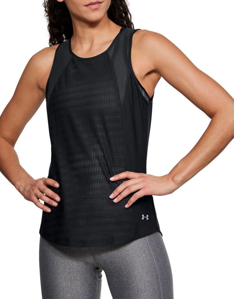 商品Under Armour|Balance Mesh Tank Top,价格¥153,第1张图片