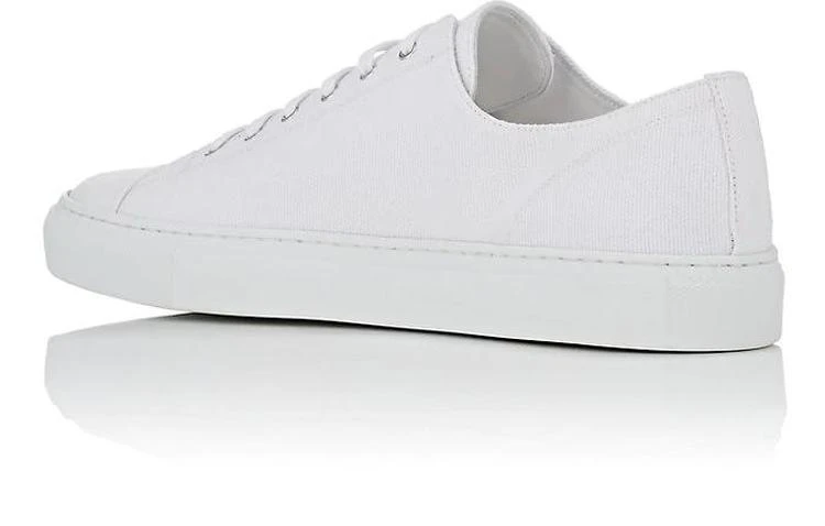 商品Common Projects|Men's Tournament Canvas Sneakers,价格¥3061,第3张图片详细描述