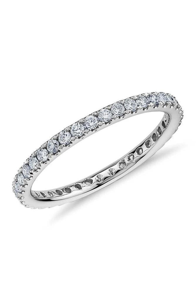 商品Suzy Levian|Diamond Eternity Band Ring - 0.50ct.,价格¥6559,第1张图片