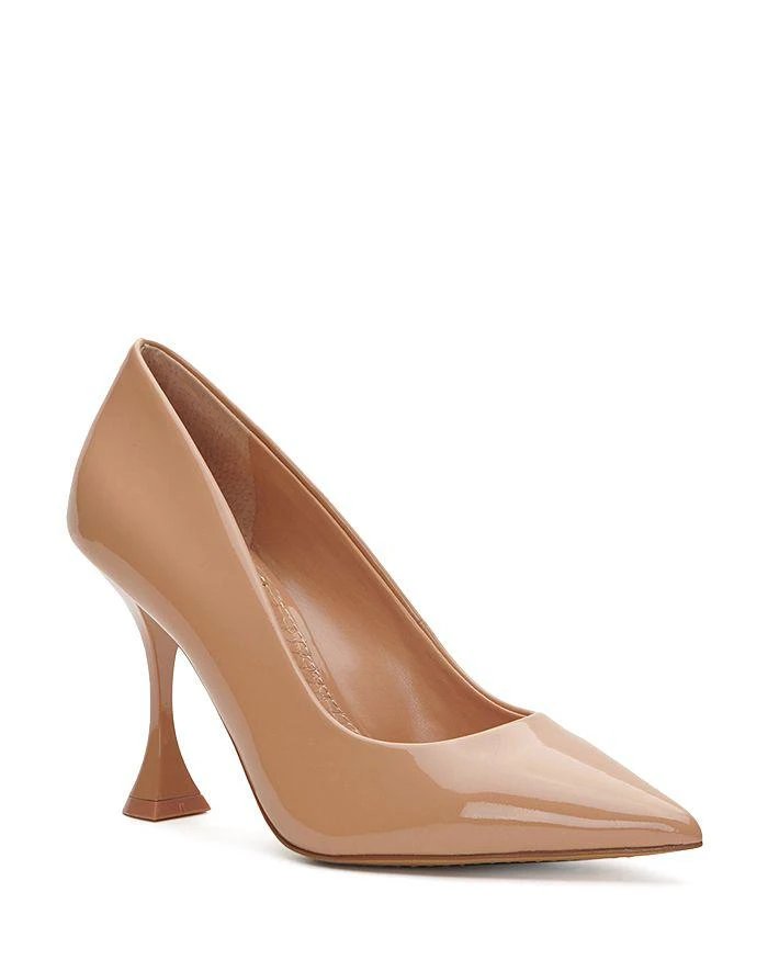 商品Vince Camuto|Women's Kamerna Pointed Toe High Heel Pumps ,价格¥490,第1张图片
