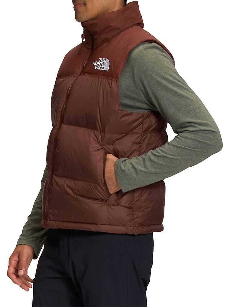 商品The North Face|1996 Retro Nuptse Vest,价格¥1725,第3张图片详细描述