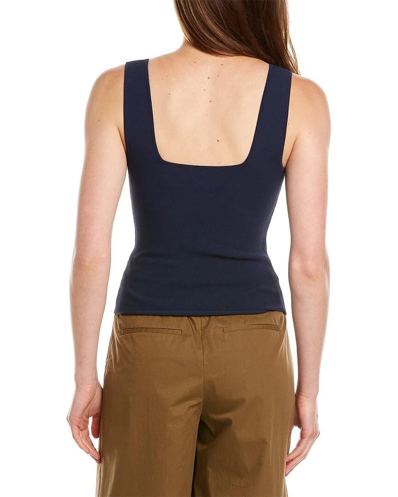 商品Vince|Vince Sweetheart Tank,价格¥473,第2张图片详细描述