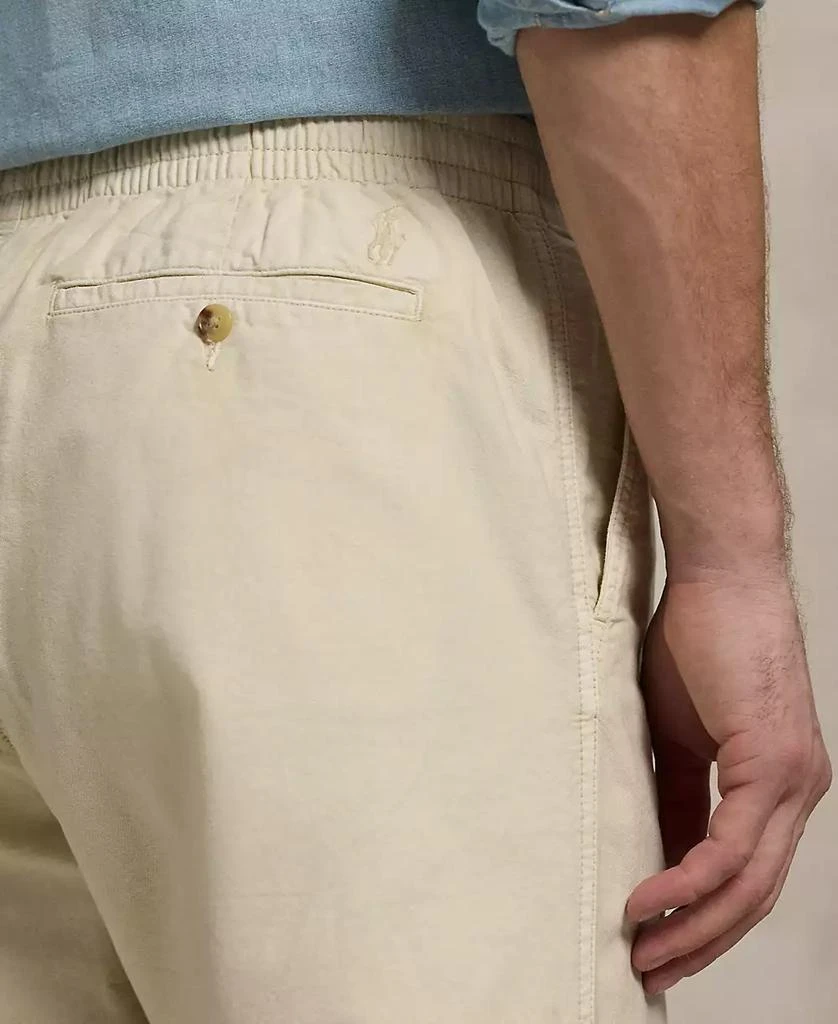 商品Ralph Lauren|Men's Polo Prepster Classic Mineral-Dyed Pants,价格¥513,第3张图片详细描述
