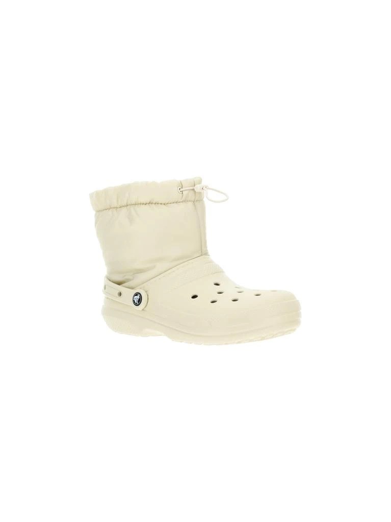 商品Crocs|Crocs Classic Lined Boots,价格¥702,第2张图片详细描述