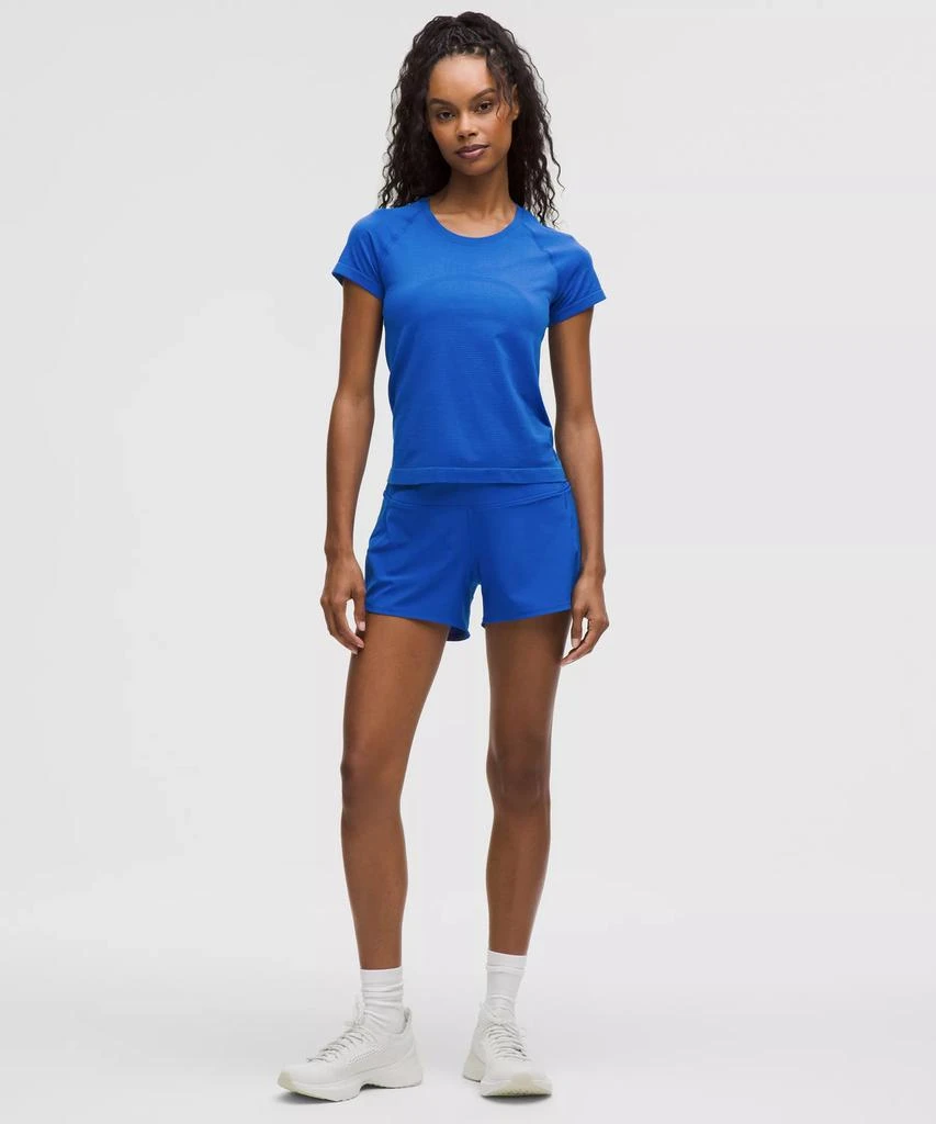 Speed Up High-Rise Lined Short 4" 商品