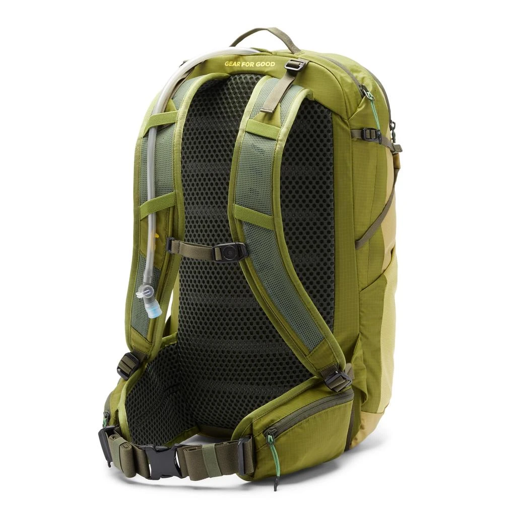 商品Cotopaxi|25 L Lagos Hydration Pack,价格¥754,第2张图片详细描述