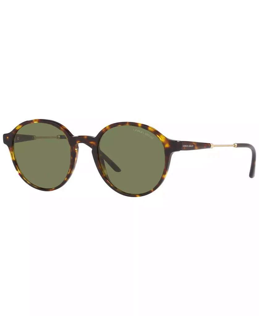 商品Giorgio Armani|Men's Sunglasses, 51,价格¥1393,第1张图片