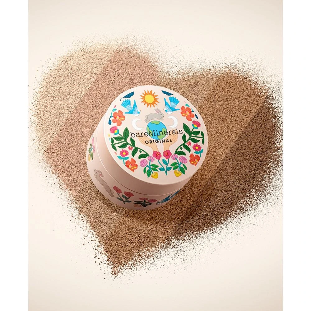 Eco-Beautiful Deluxe Original Loose Mineral Foundation SPF 15 商品