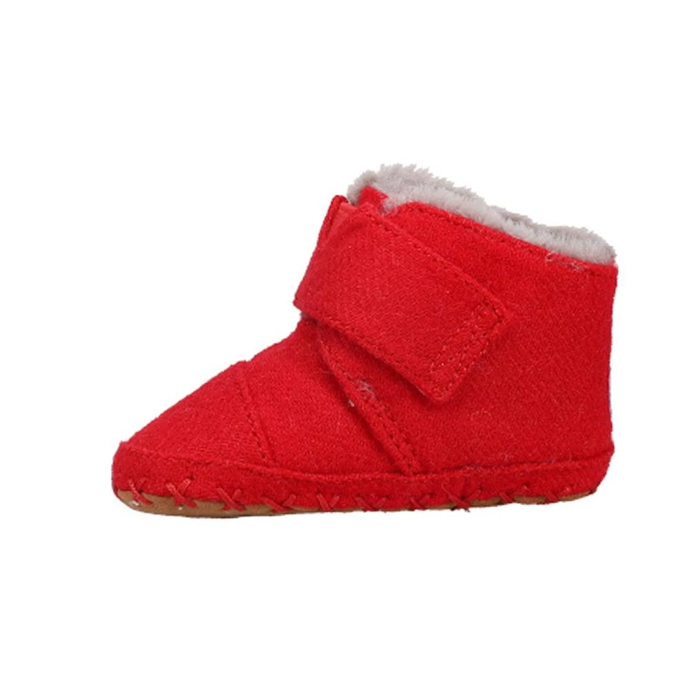 商品TOMS|Cuna Slip On Booties (Infant),价格¥151,第3张图片详细描述