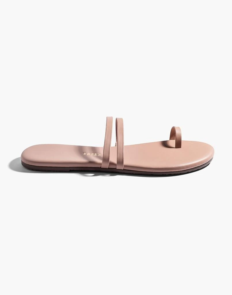 商品Tkees|Leah Leather Sandals,价格¥600,第2张图片详细描述
