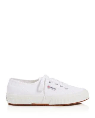 商品Superga|Classic Lace Up Sneakers经典系带运动鞋,价格¥482,第2张图片详细描述