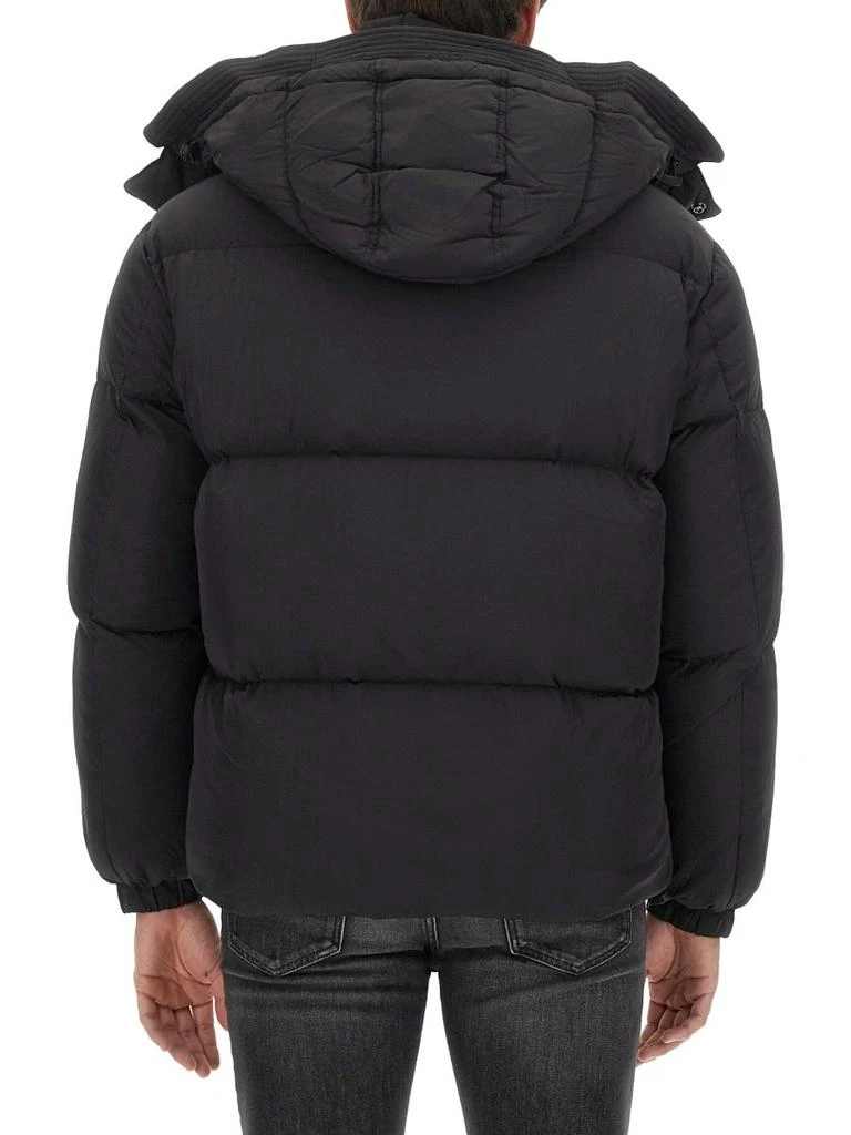 商品Diesel|Diesel W-Rolfys Hooded Padded Jacket,价格¥2886,第2张图片详细描述