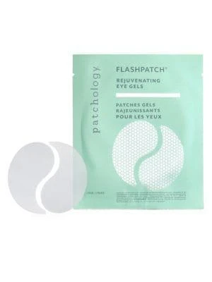 商品Patchology|Flashpatch Rejuvening Eye Gels,价格¥79,第1张图片