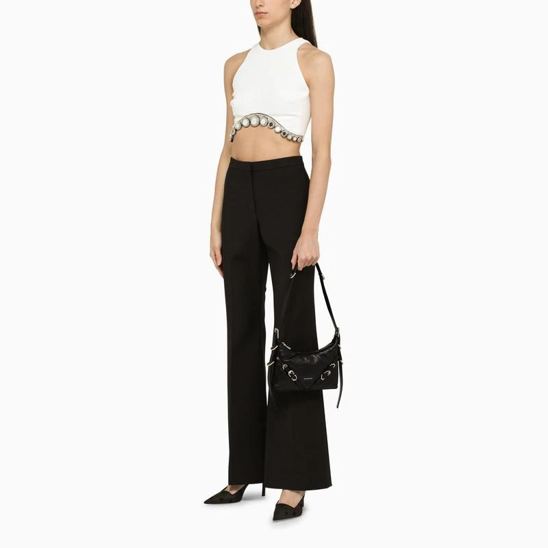 商品Givenchy|Mini Voyou black bag,价格¥11063,第2张图片详细描述