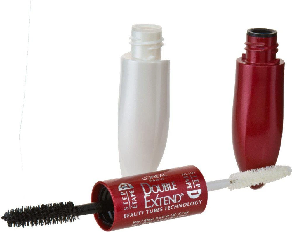 商品L'Oreal Paris|Double Extend Lash Extension Effect Mascara,价格¥93,第2张图片详细描述