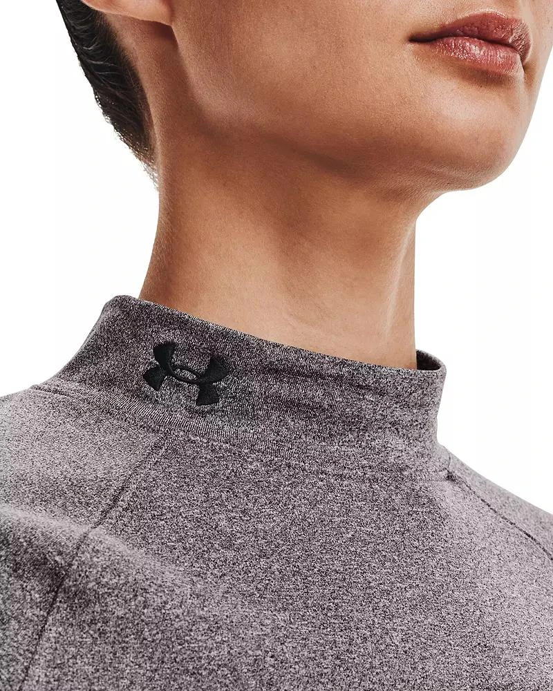 商品Under Armour|Under Armour Women's ColdGear Authentics Mock Neck Pullover 2.0,价格¥450,第4张图片详细描述