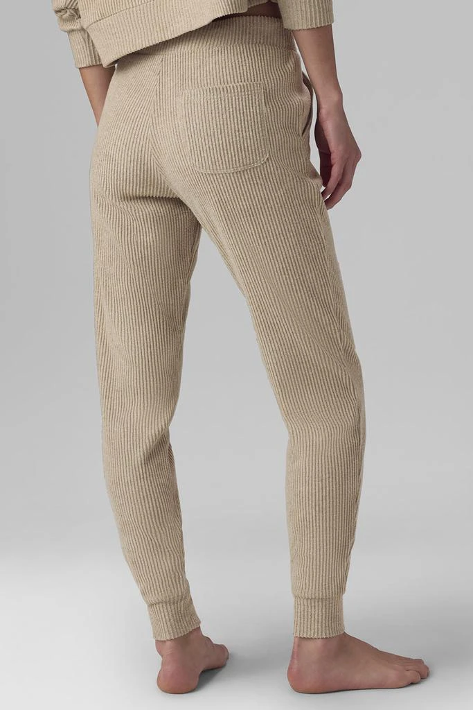 商品Alo|Muse Sweatpant - Gravel Heather,价格¥628,第2张图片详细描述