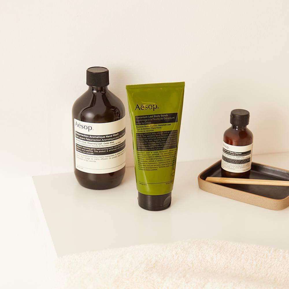 商品Aesop|Aesop Congruous: Elaborate Body Kit,价格¥782,第6张图片详细描述