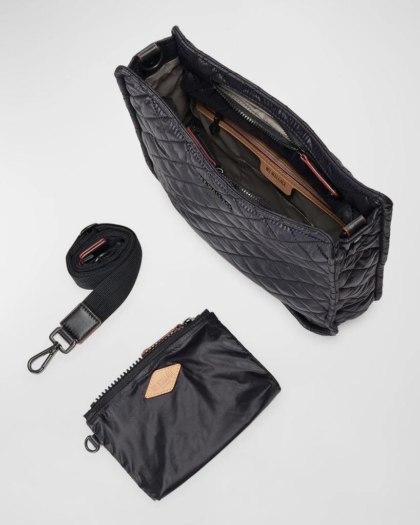 商品MZ Wallace|Metro Box Quilted Crossbody Bag,价格¥1736,第3张图片详细描述