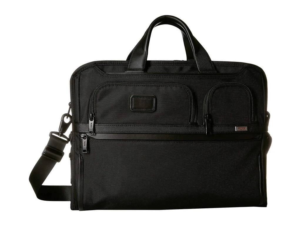 商品Tumi|Alpha 3 Compact Large Screen Laptop Brief,价格¥4083,第1张图片