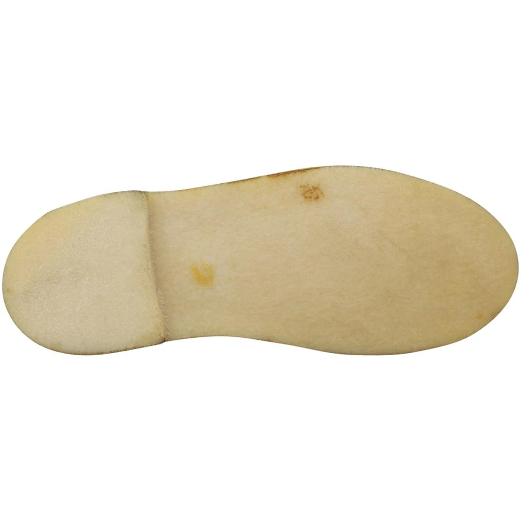 商品Clarks|Clarks Desert Boot Taupe/Suede  10054 Men's,价格¥692,第4张图片详细描述