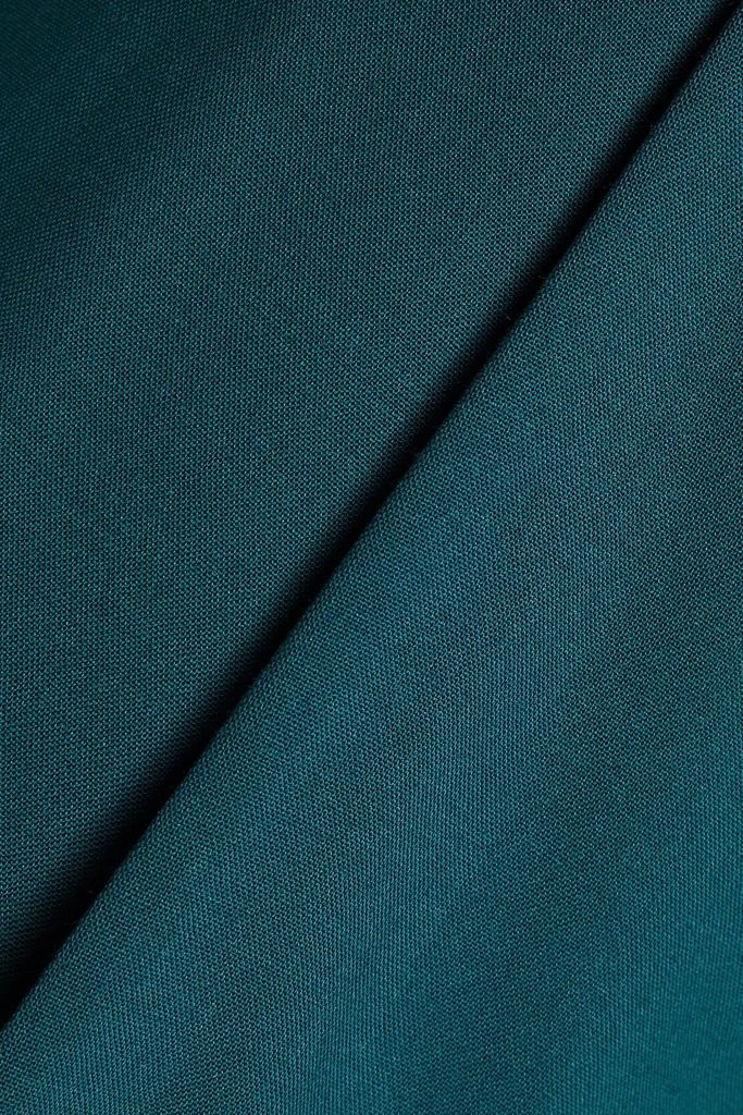 商品ROKSANDA|Pleated wool straight-leg pants,价格¥2164,第2张图片详细描述
