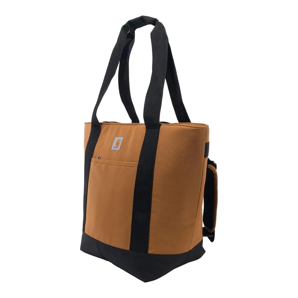 商品Carhartt|Insulated 40 Can Backpack Tote,价格¥515,第2张图片详细描述