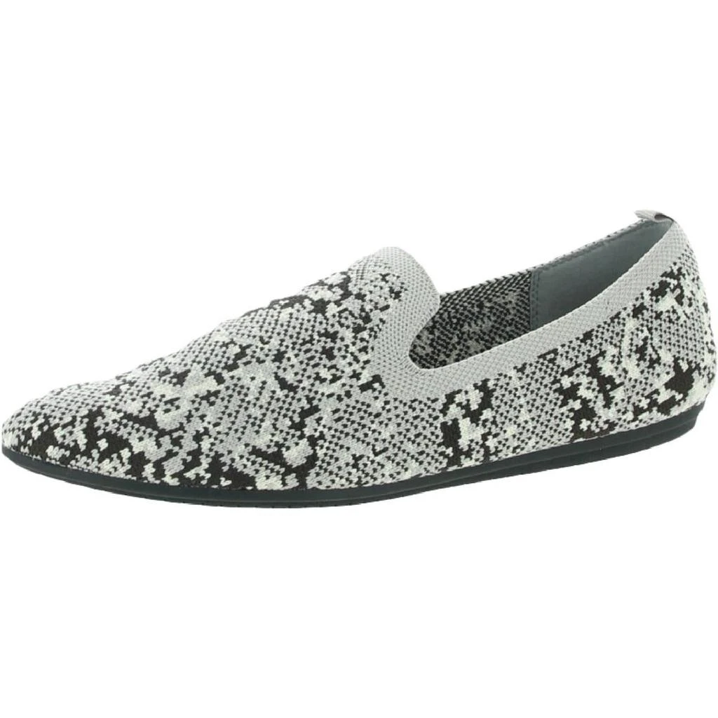 商品Vince Camuto|Vince Camuto Womens Fabeau3 Knit Slip On Smoking Loafers,价格¥54,第2张图片详细描述