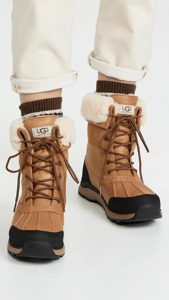 商品UGG|UGG W Adirondack III 靴子,价格¥1874,第3张图片详细描述