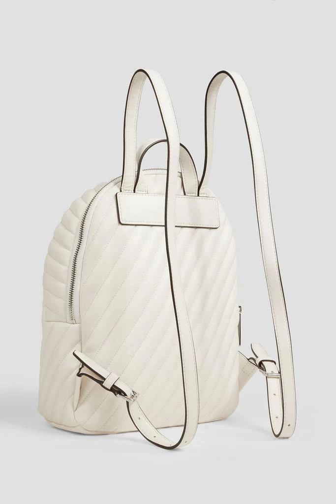 商品Michael Kors|Erin medium quilted faux leather backpack,价格¥1105,第3张图片详细描述