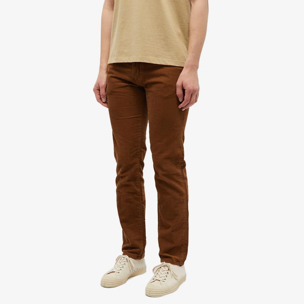 商品Carhartt|Carhartt WIP Klondike Regular Tapered Corduroy Pant,价格¥502,第2张图片详细描述