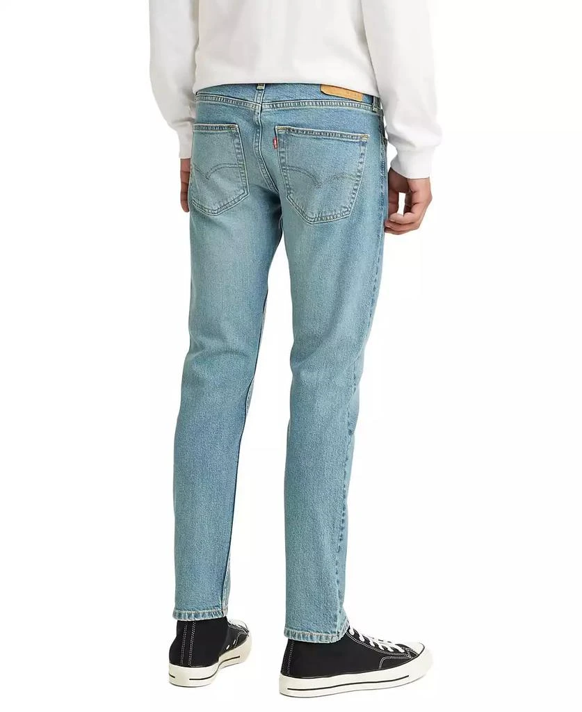 商品Levi's|Men's 512™ Slim Taper Eco Performance Jeans,价格¥304,第2张图片详细描述