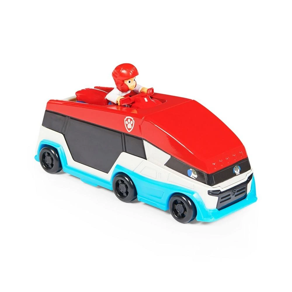 商品Paw Patrol|True Metal Die-Cast Team Vehicle with 1:55 Scale Ryder ATV Toy Car,价格¥68,第5张图片详细描述