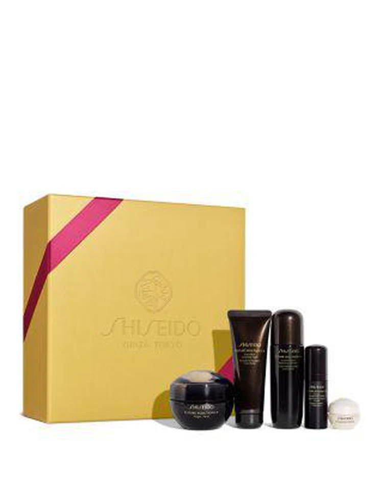 商品Shiseido|抗老精华套装,价格¥2078,第1张图片