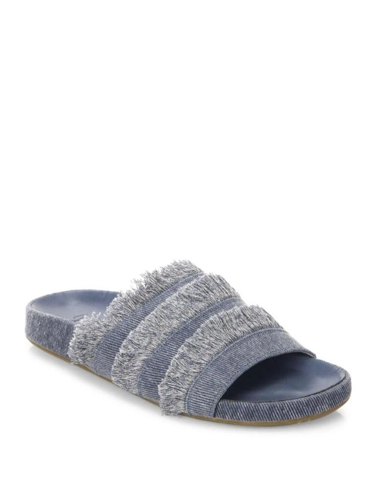 商品Joie|Joie - Jadens Denim Slides,价格¥685,第1张图片