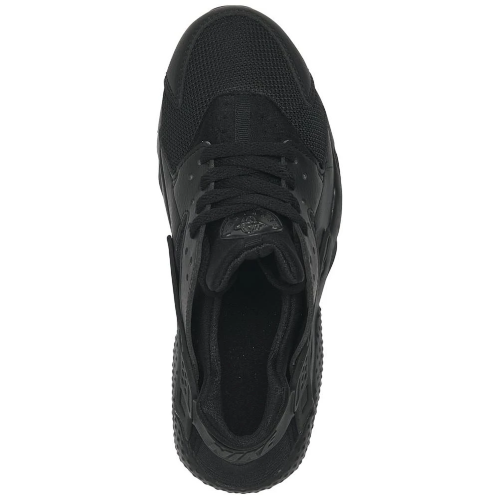 商品NIKE|Big Kids Huarache Run Running Sneakers from Finish Line,价格¥667,第4张图片详细描述