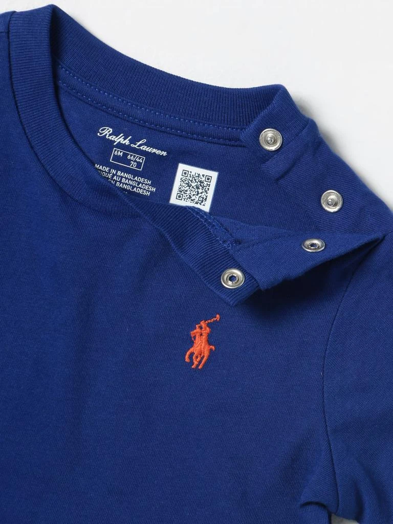 商品Ralph Lauren|Polo Ralph Lauren t-shirt for baby,价格¥289,第3张图片详细描述