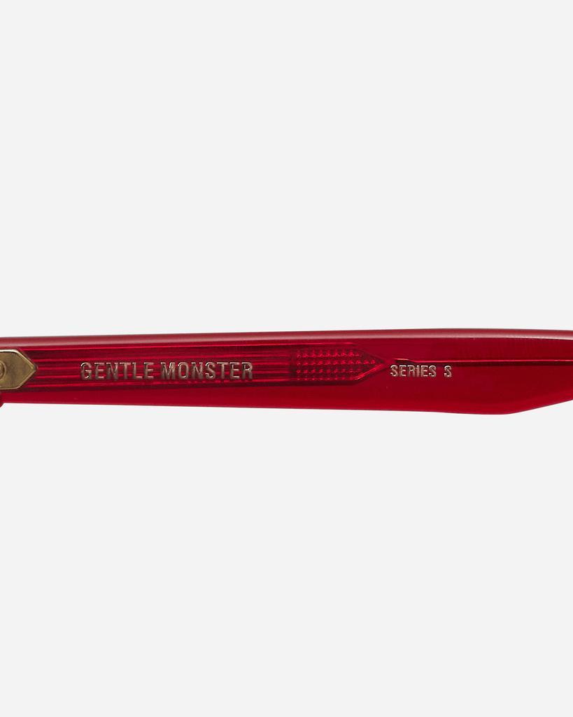 商品GENTLE MONSTER|Dadio RC1 Sunglasses Multicolor,价格¥1759,第7张图片详细描述