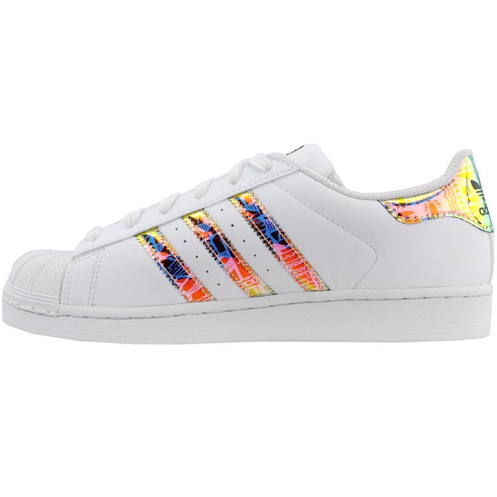 商品Adidas|Superstar Sneakers (Big Kid),价格¥296,第5张图片详细描述