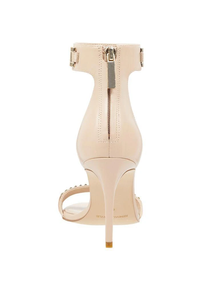 商品KENDALL & KYLIE|Mia Leather Ankle Strap Sandals,价格¥221,第3张图片详细描述