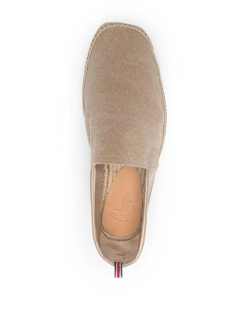 商品Castaner since 1927|CASTANER SINCE 1927 - Pablo Canvas Espadrilles,价格¥384,第2张图片详细描述