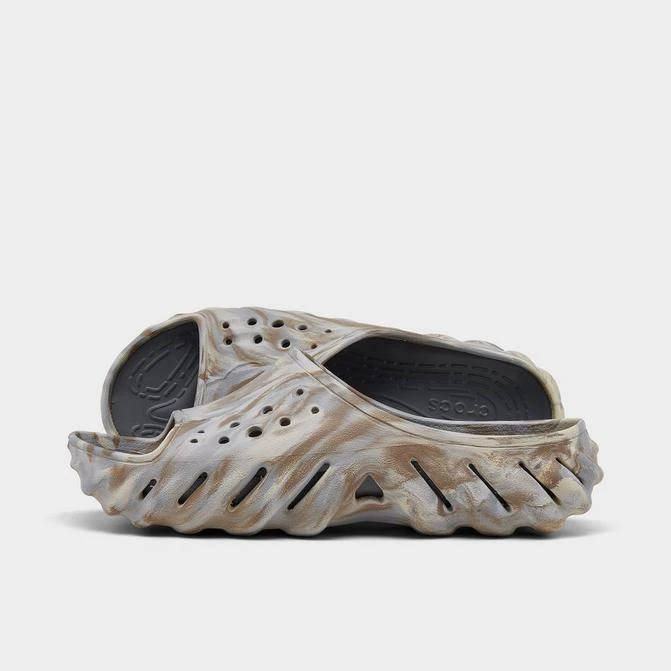 商品Crocs|Crocs Echo Slide Sandals,价格¥263,第1张图片