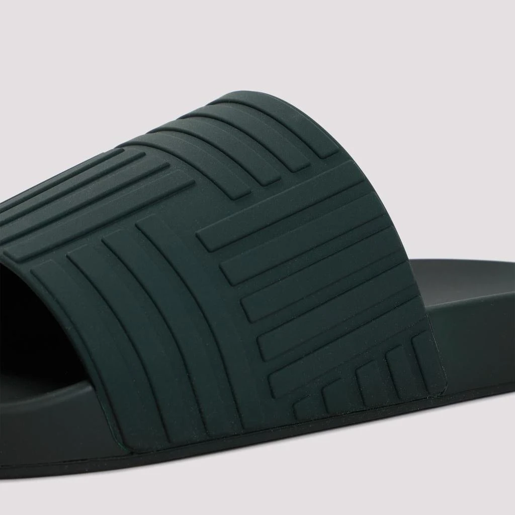 商品Bottega Veneta|BOTTEGA VENETA  SLIDER SANDALS SHOES,价格¥2054,第4张图片详细描述