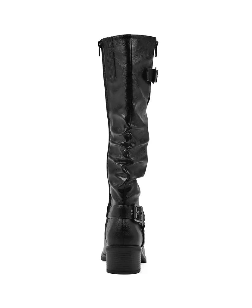 Women's Cushion Tall Shaft Riding Boots 商品